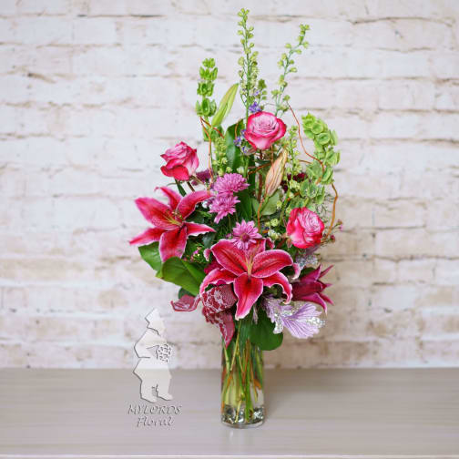 Anchorage Florist Flower Delivery by Mylords Floral