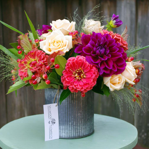Portland Florist Flower Delivery by Sellwood Flower Company