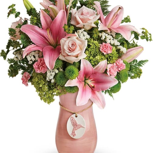 West Bloomfield Florist Flower Delivery by Happiness is... Flowers