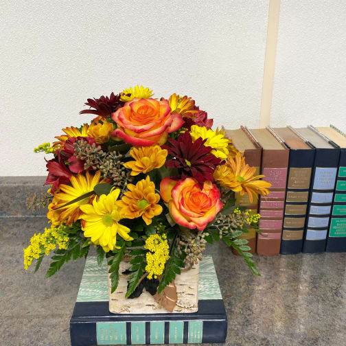 Highland Florist Flower Delivery by Hilton's Flowers