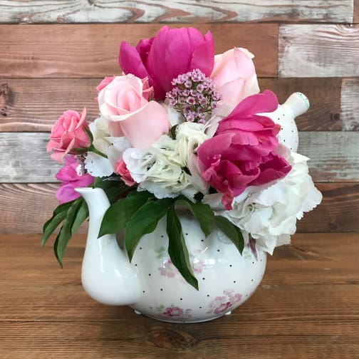 Vista Florist Flower Delivery by TriCity Florist