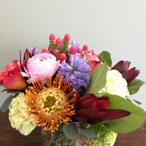 Evanston Florist Flower Delivery by Preston's Flowers