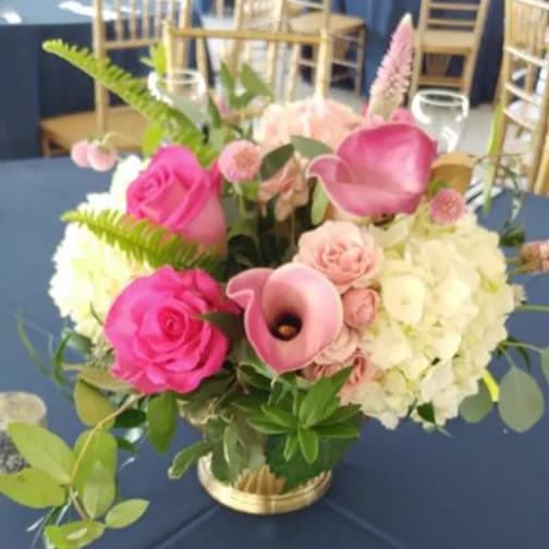 North East Florist Flower Delivery by The Twisted Vine Floral Design