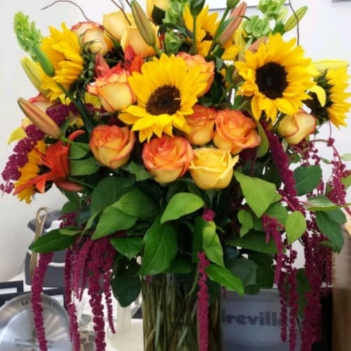 La Habra Florist Flower Delivery by Louis Gardens Florist