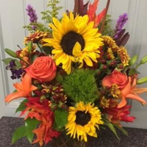 Elgin Florist Flower Delivery by The Floral Secret