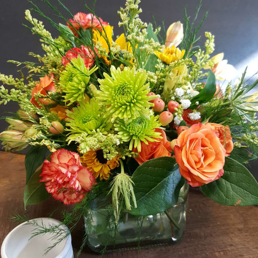 Beverly Florist Flower Delivery by Carroll's Florist