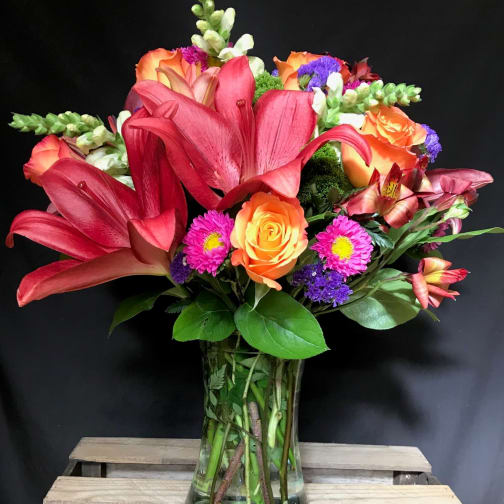 Voorhees Florist Flower Delivery by Green Lea