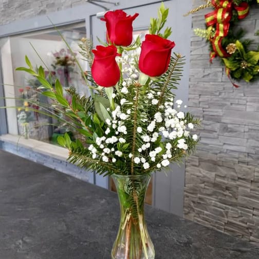 Gaertner Flowers Saginaw Mi / Fsn Crimson Departure ...