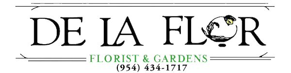 Cooper City Florist Flower Delivery By De La Flor Florist Gardens