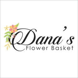 Dana S Flower Basket Send White Flowers Flower Delivery San Mateo Ca