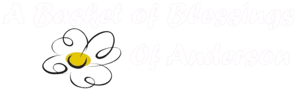 Anderson Florist Flower Delivery By A Basket Of Blessings Of