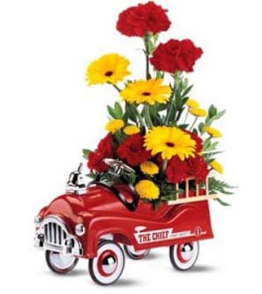Men Like To Receive Flowers Too While Most People C Blog