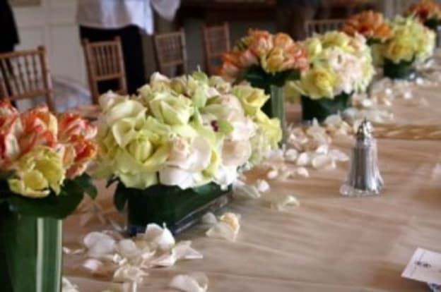 Elegant Baby Shower Flowers Blog L A Botanicals