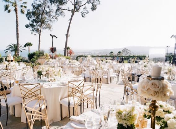Elegant Santa Barbara Wedding Blog Mark S Garden