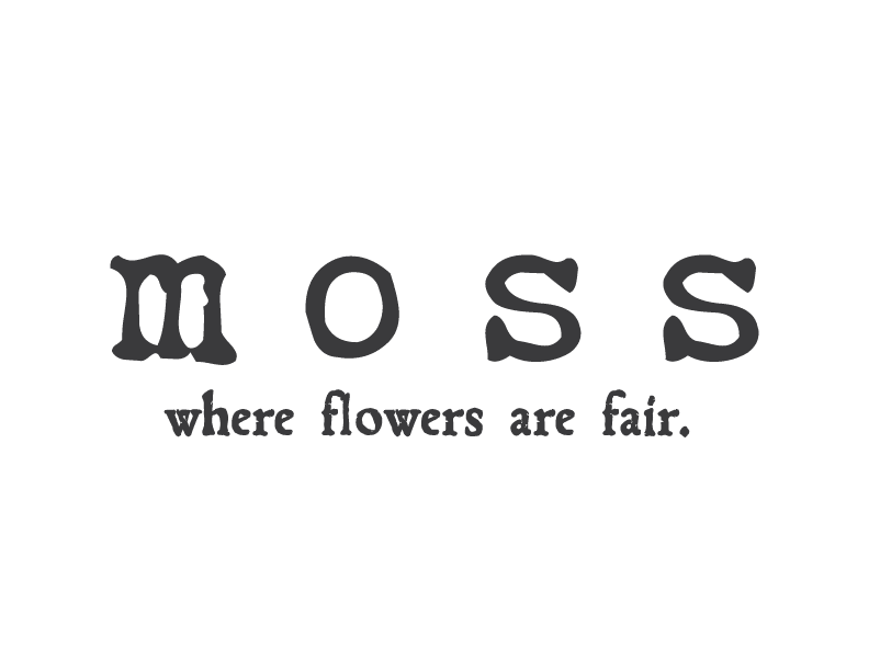 Fresh Floral Wreath in Tyler, TX Moss "Where Flowers are Fair"