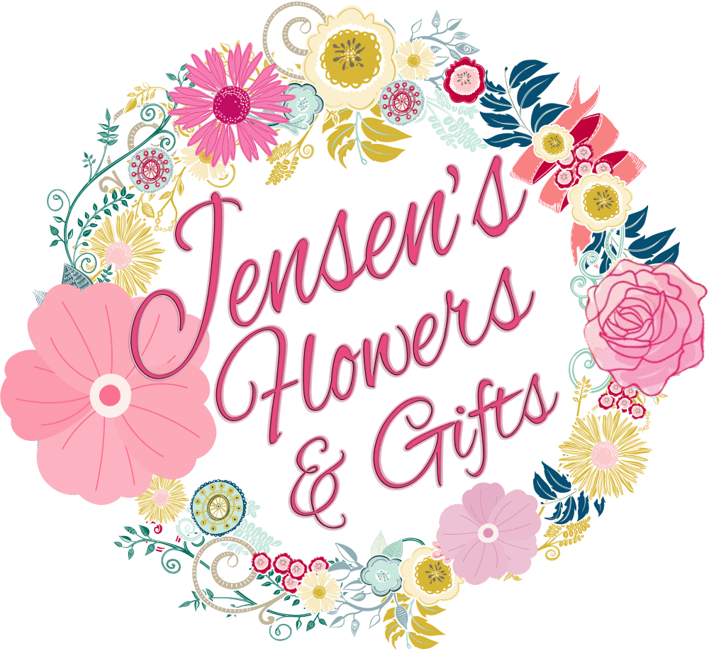 Flowers & Flames in Warren, OH Jensen's Flowers & Gifts, Inc.
