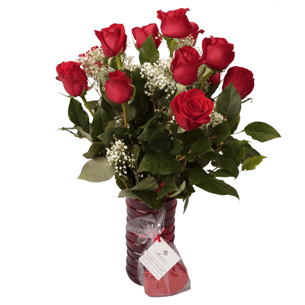 melt her heart by