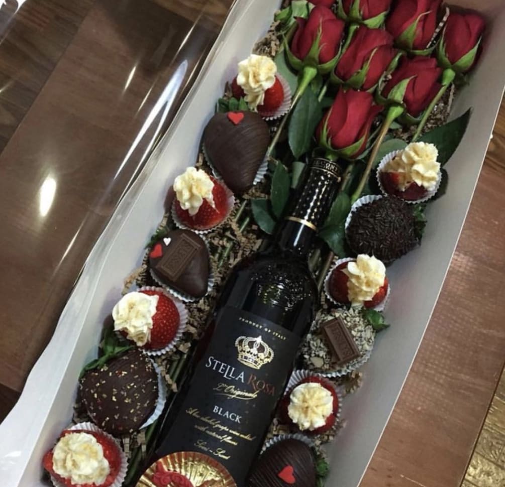Valentines Day 1 By Lillie S Floral And More Boutique