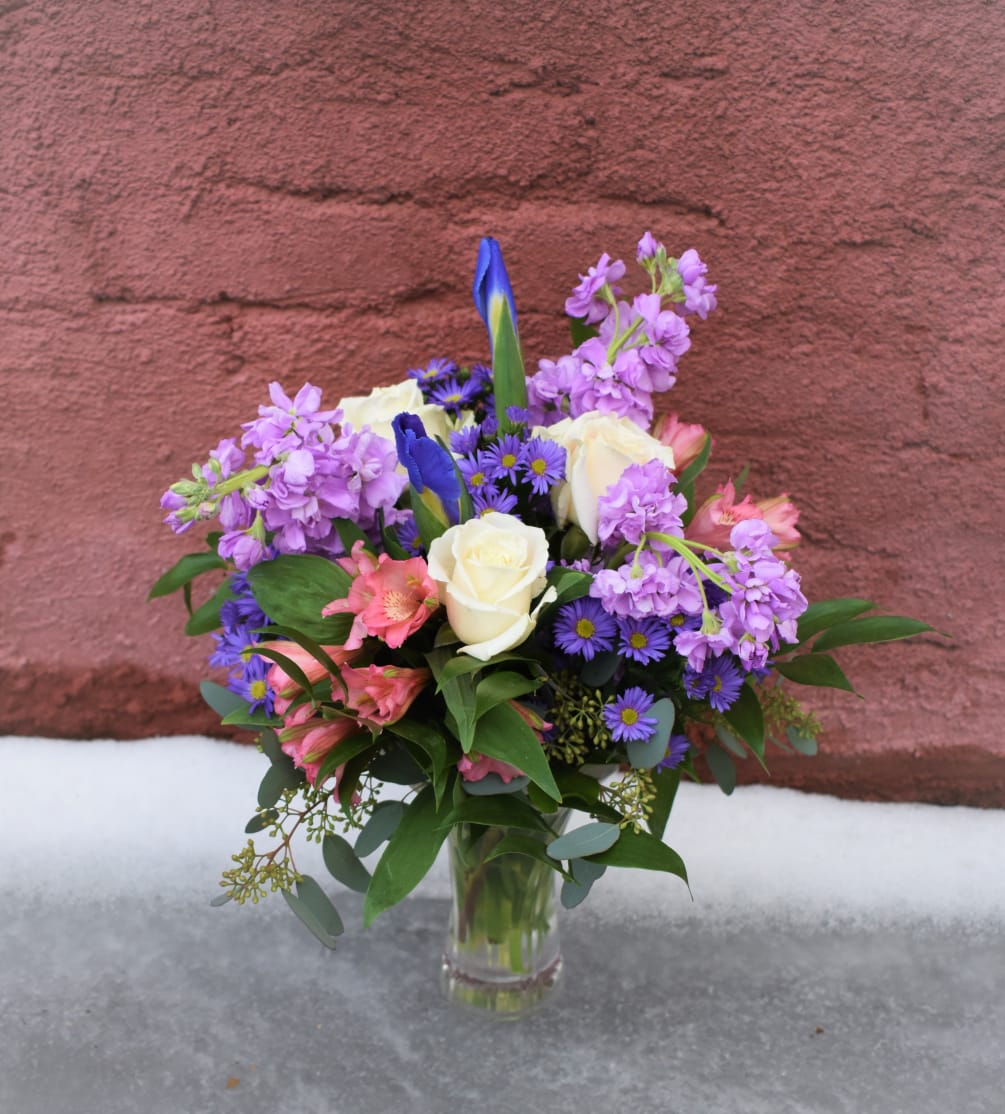 Lovely Lady By Crow River Floral Gifts