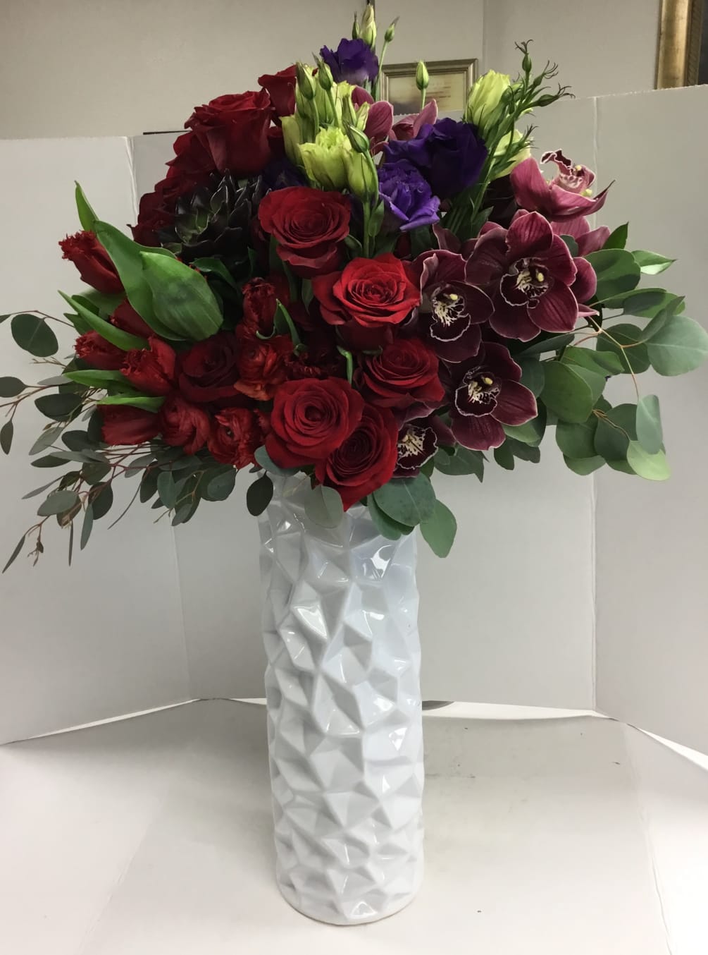 And The Winner Is By Heaven Sent Design Floral Studio