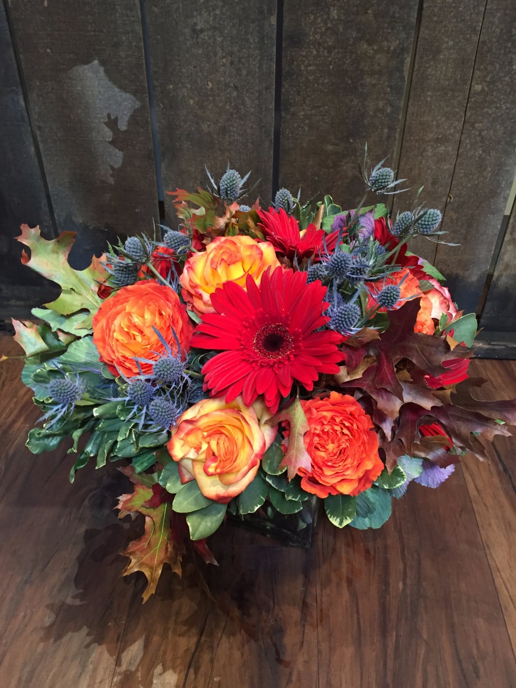 Farm To Table By Floral Art And Decor
