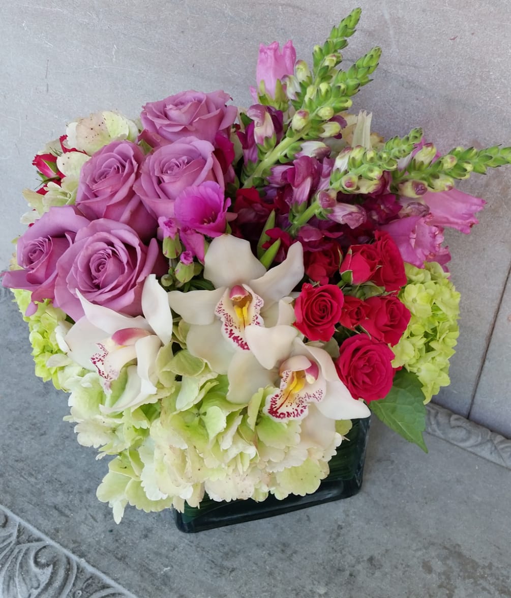 Modern Flower Arrangements Miami Best Flower Site