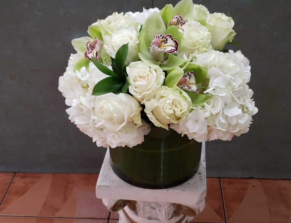 White And Green 3