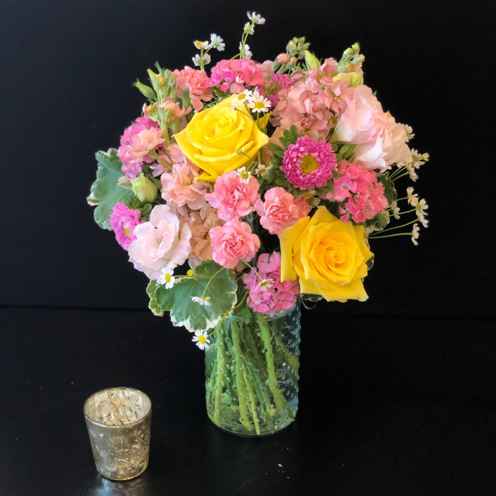 Our Princess By Flowers By Coley