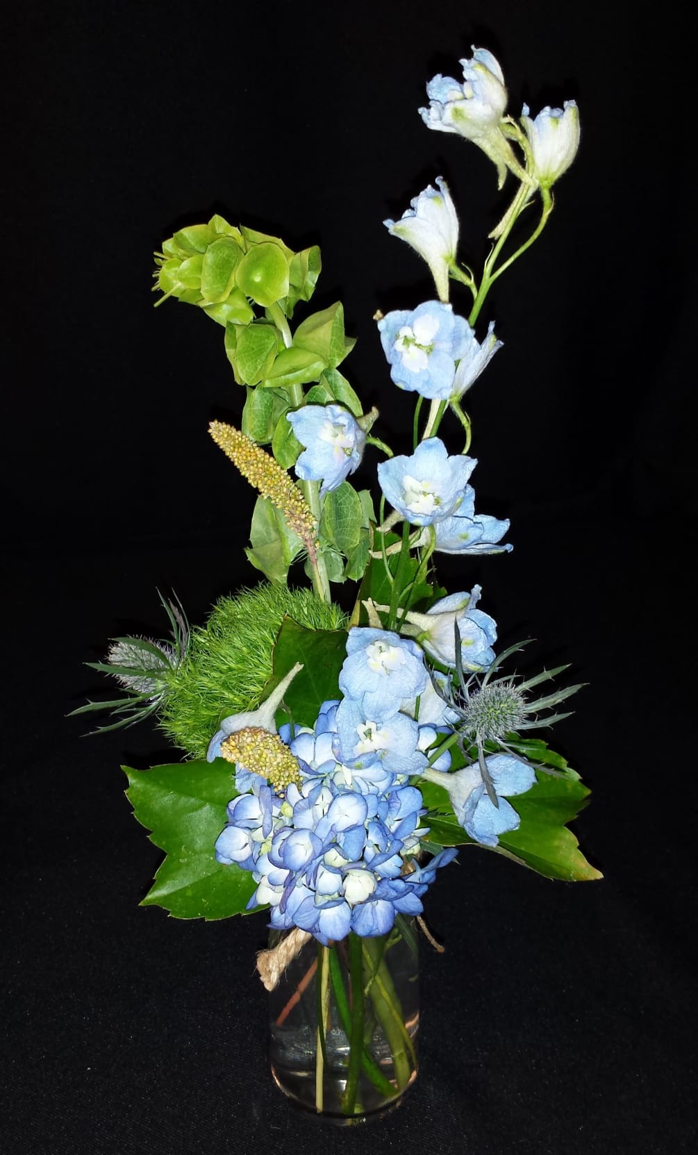 Vintage Bud Vase By Flower Fiesta