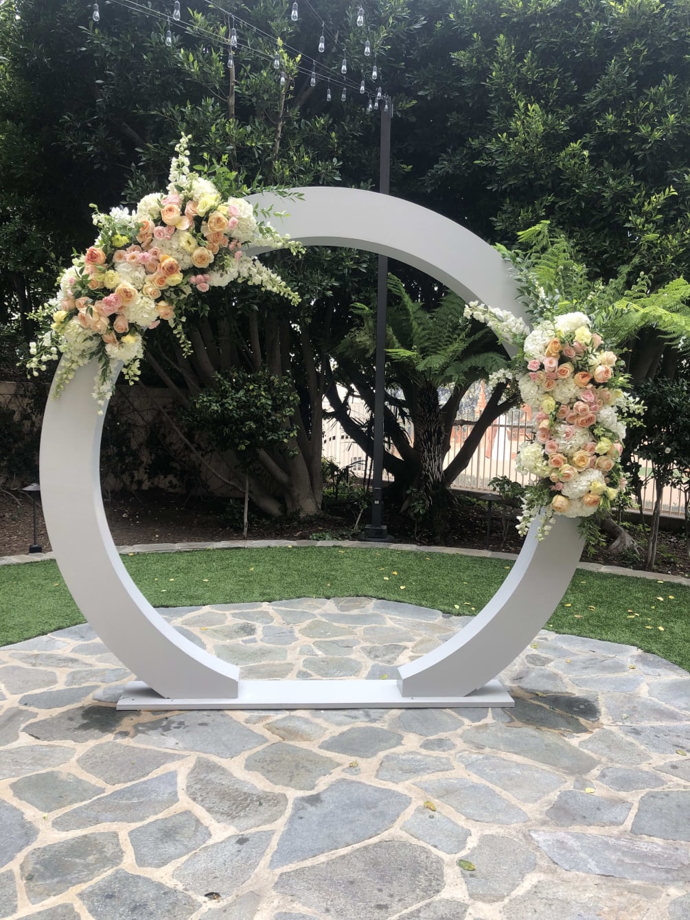 Wedding Arch Wa2 By Effusive Flowers