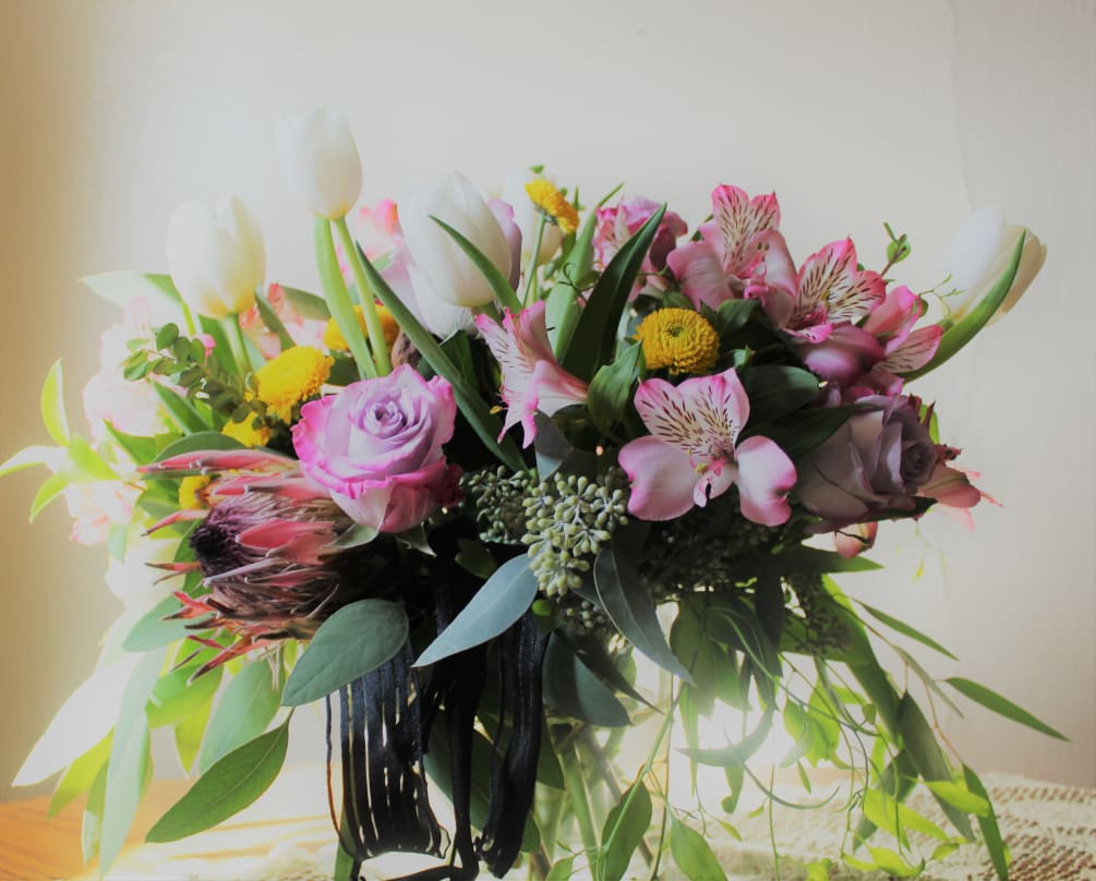Happy Mother S Day Bouquet