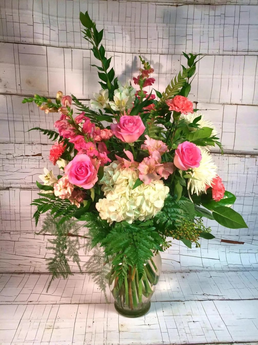 St Louis Wedding Flowers Splendor Altar Vases By Irene S Floral