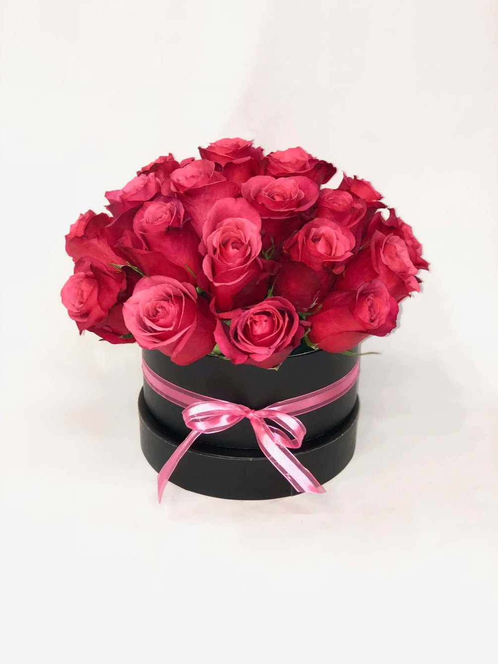 Bloom Box Roses By Many Projects Floral Design