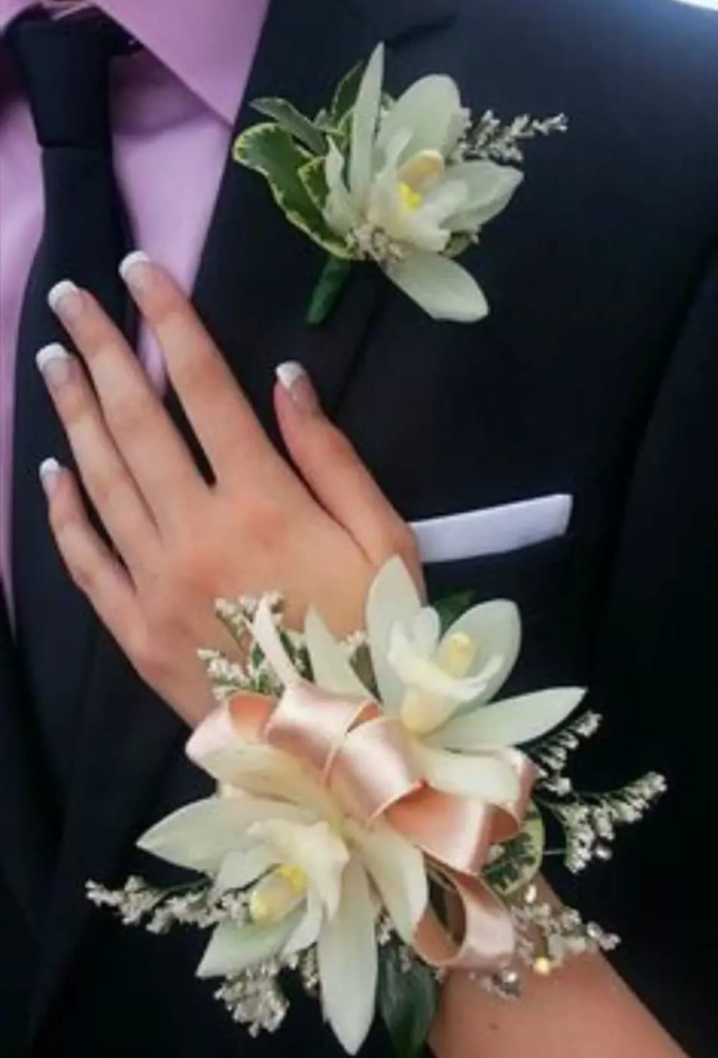 corsage and boutonniere price