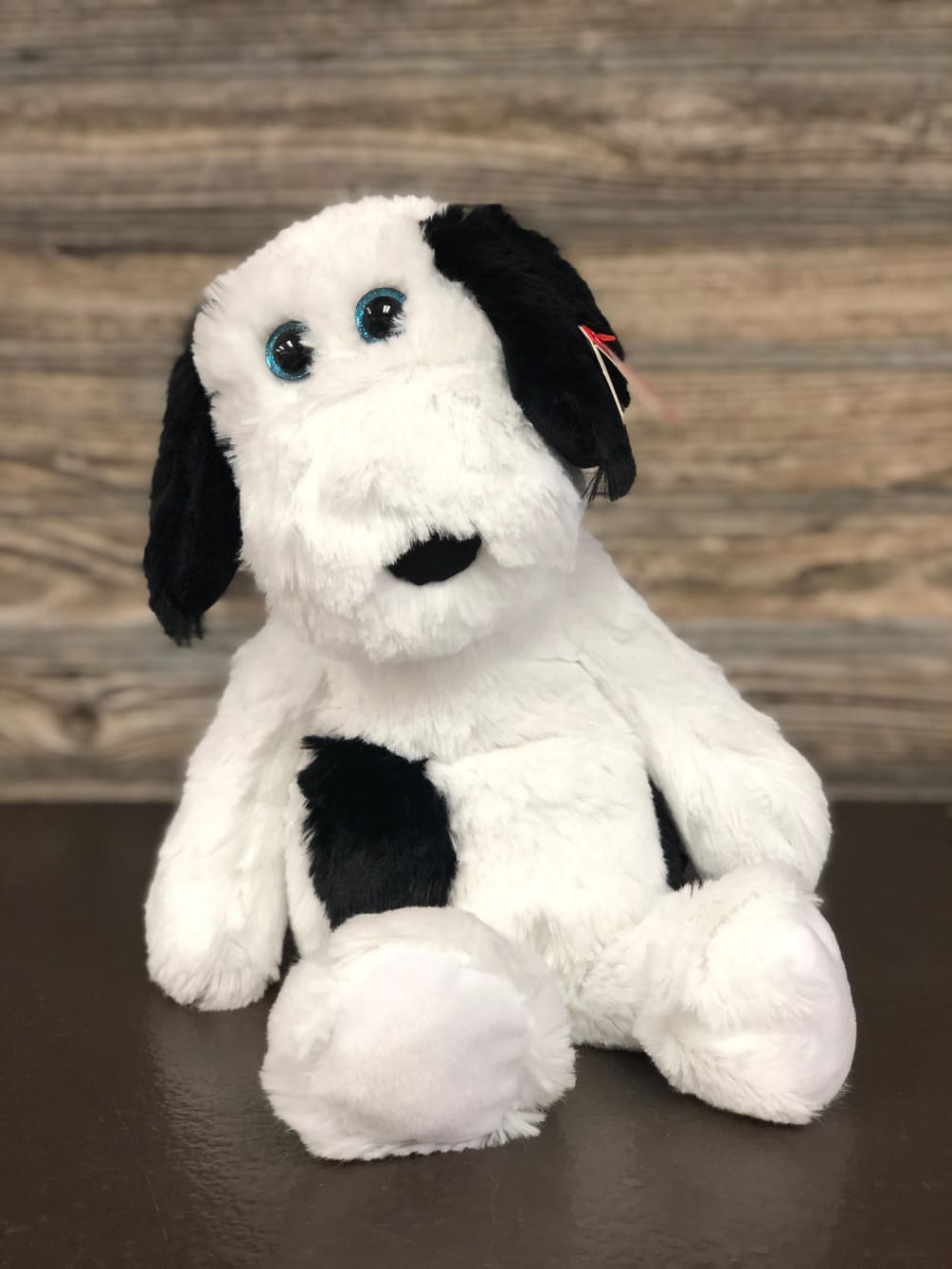 plush paradise dog