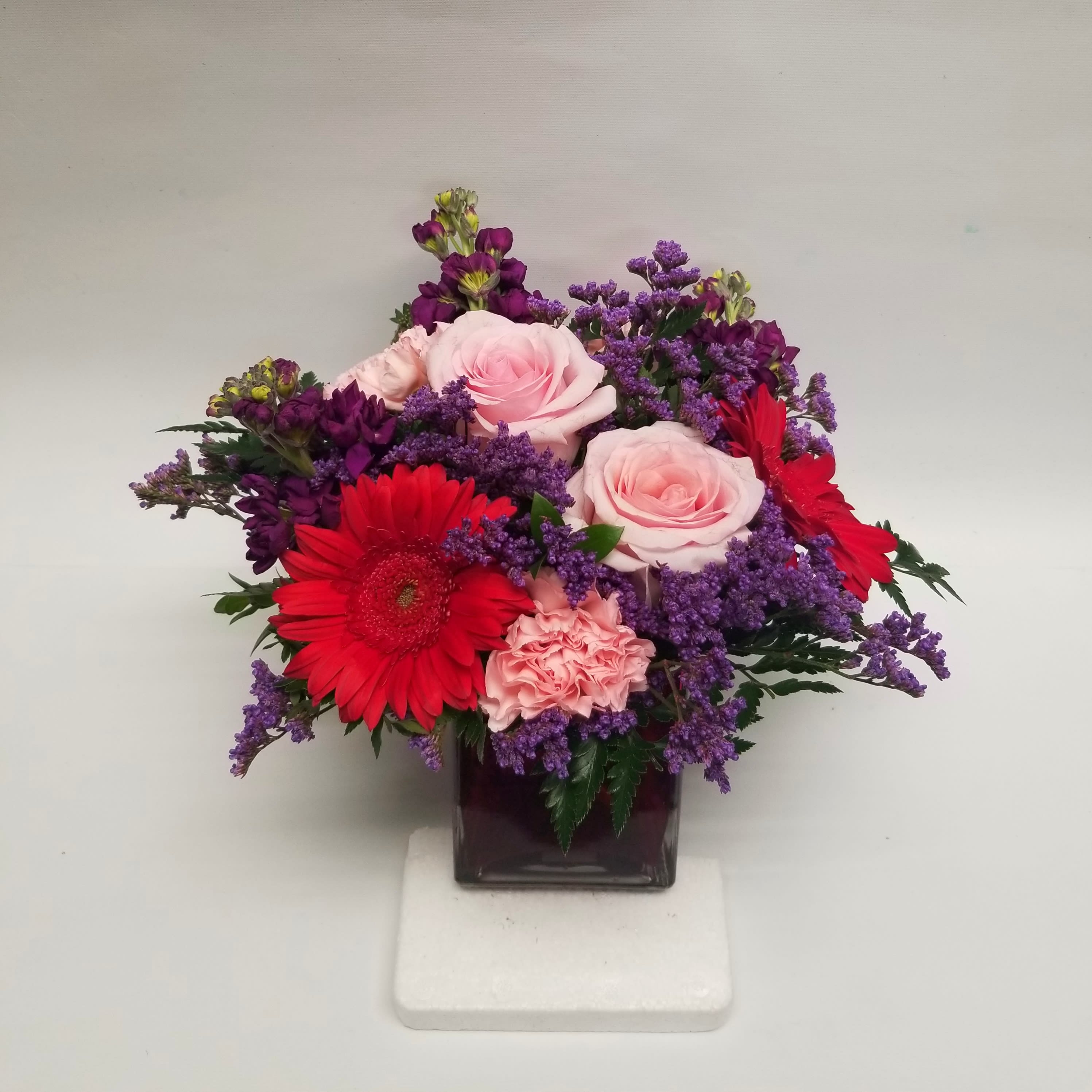 Love Notes Bouquet in Escondido, CA Carousel of Flowers