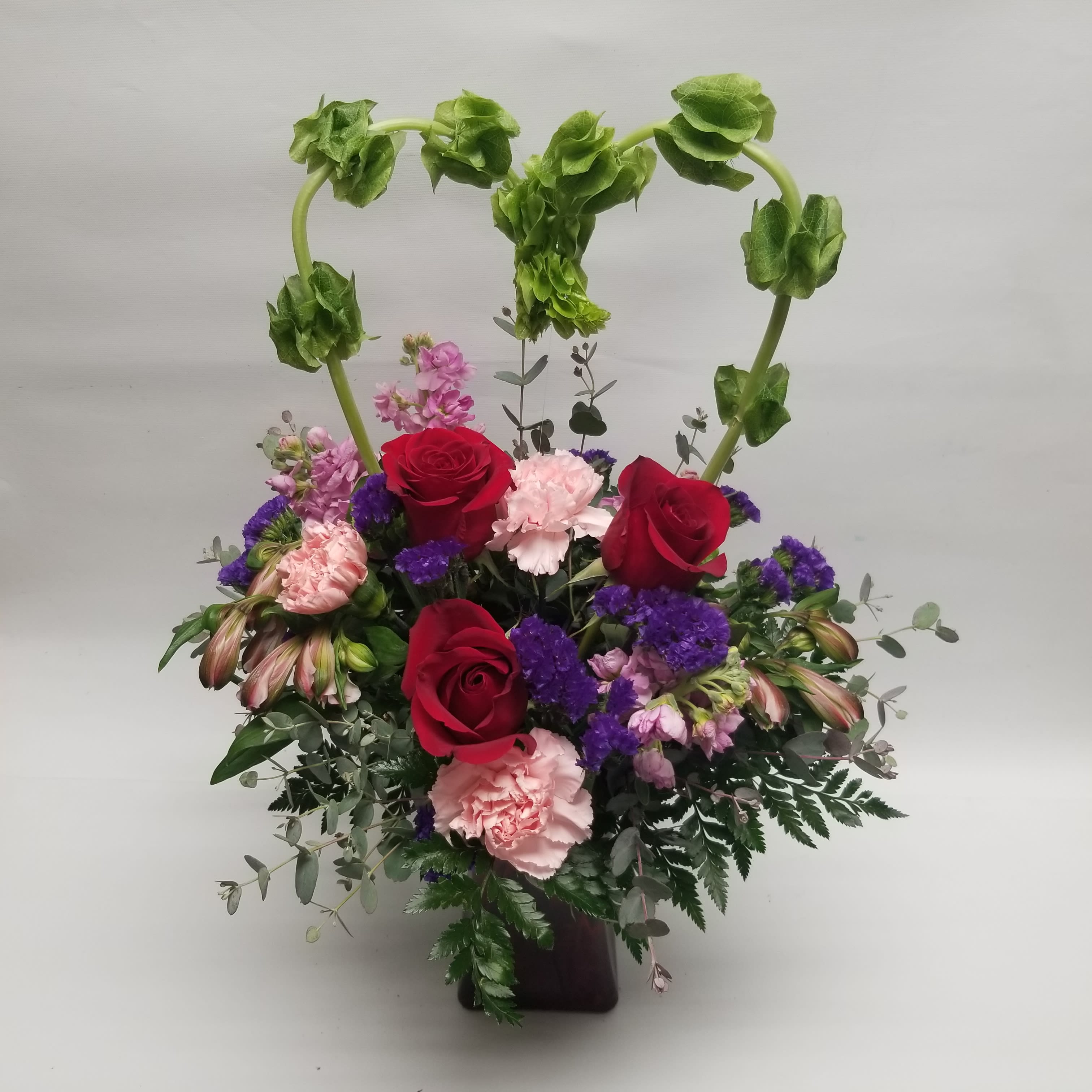 All for You Bouquet in Escondido, CA Carousel of Flowers