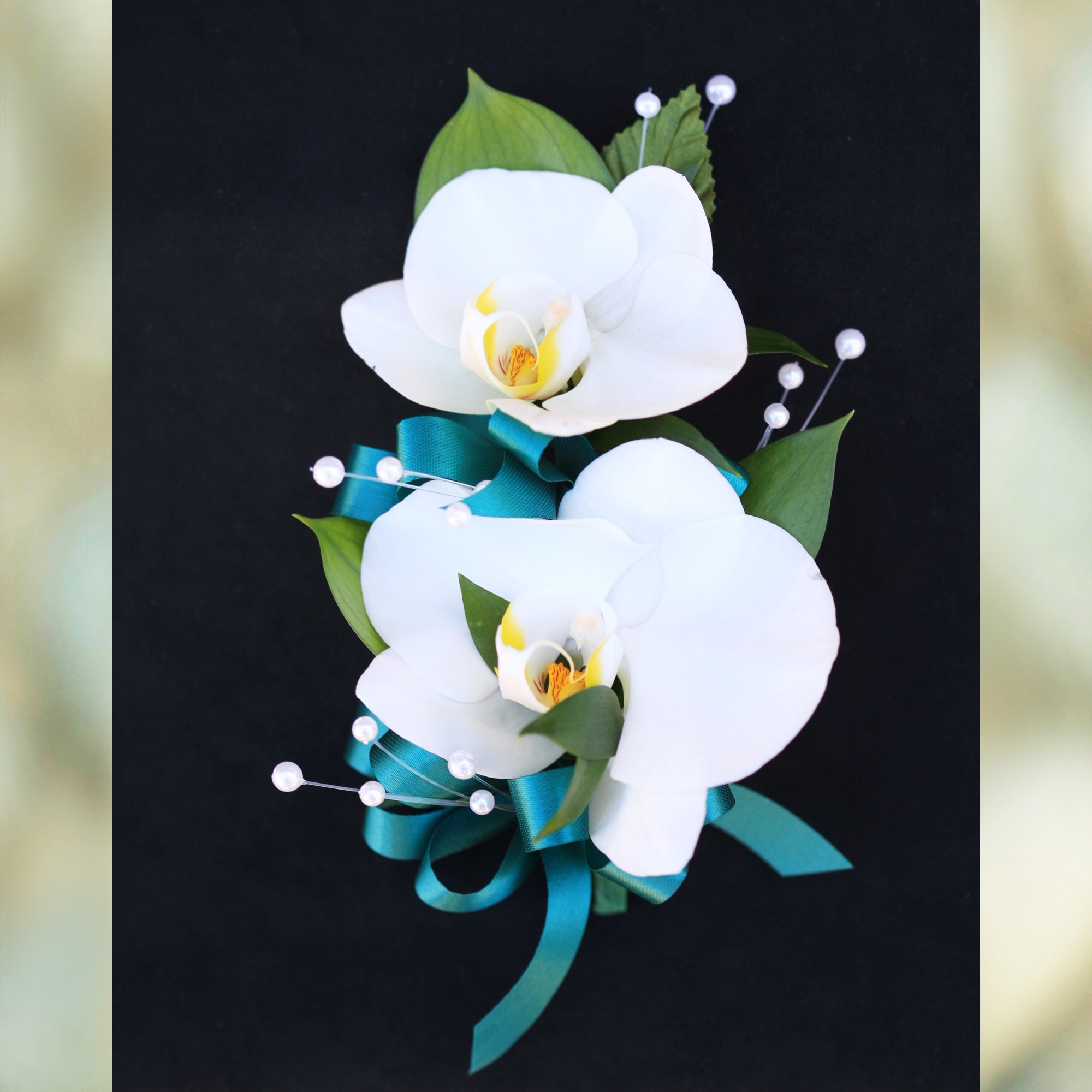 Phalaenopsis Orchid Corsage In Claremont Ca Sherwood Florist And Uniqueart Gallery 