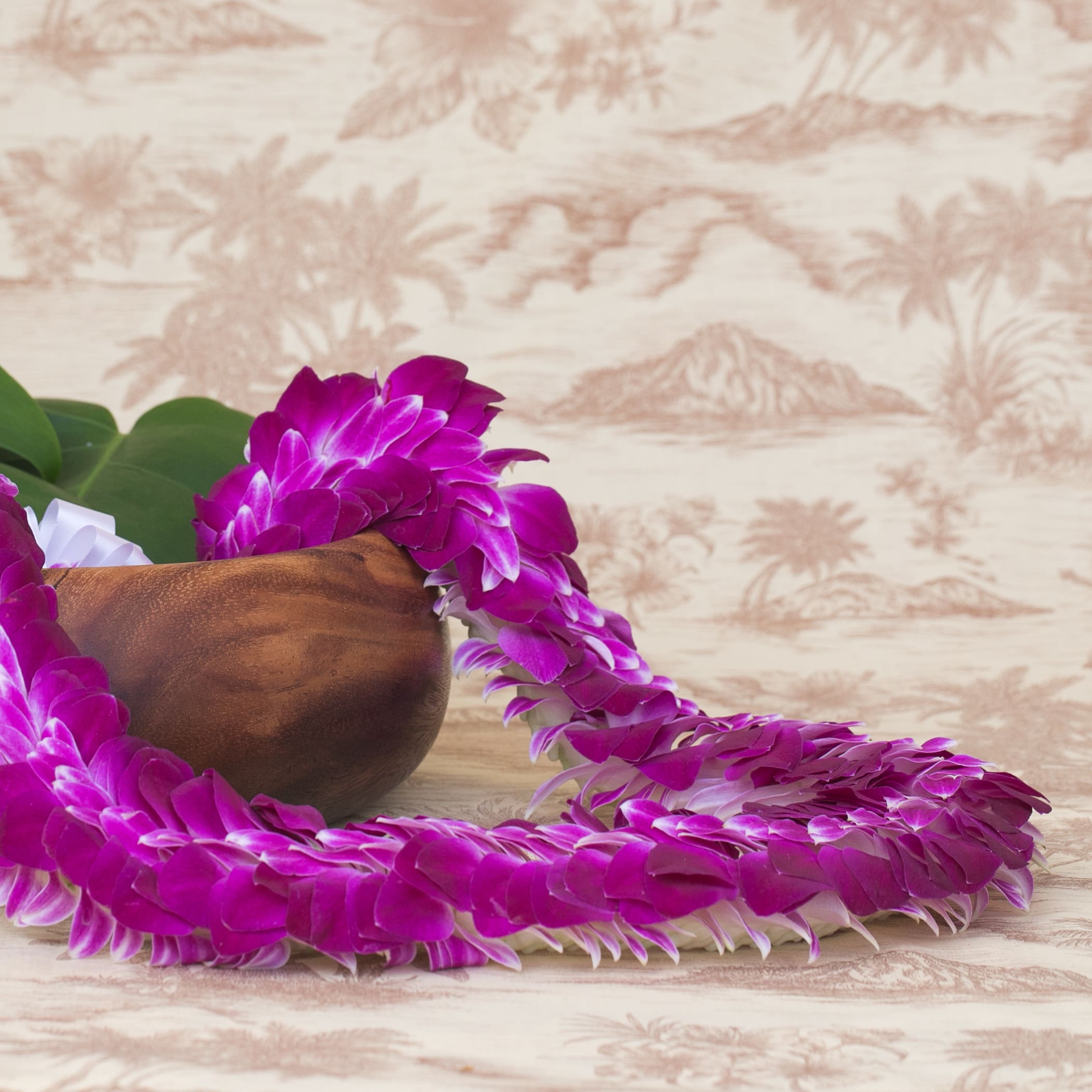 Sweetheart Lei in Honolulu, HI Watanabe Floral, Inc.