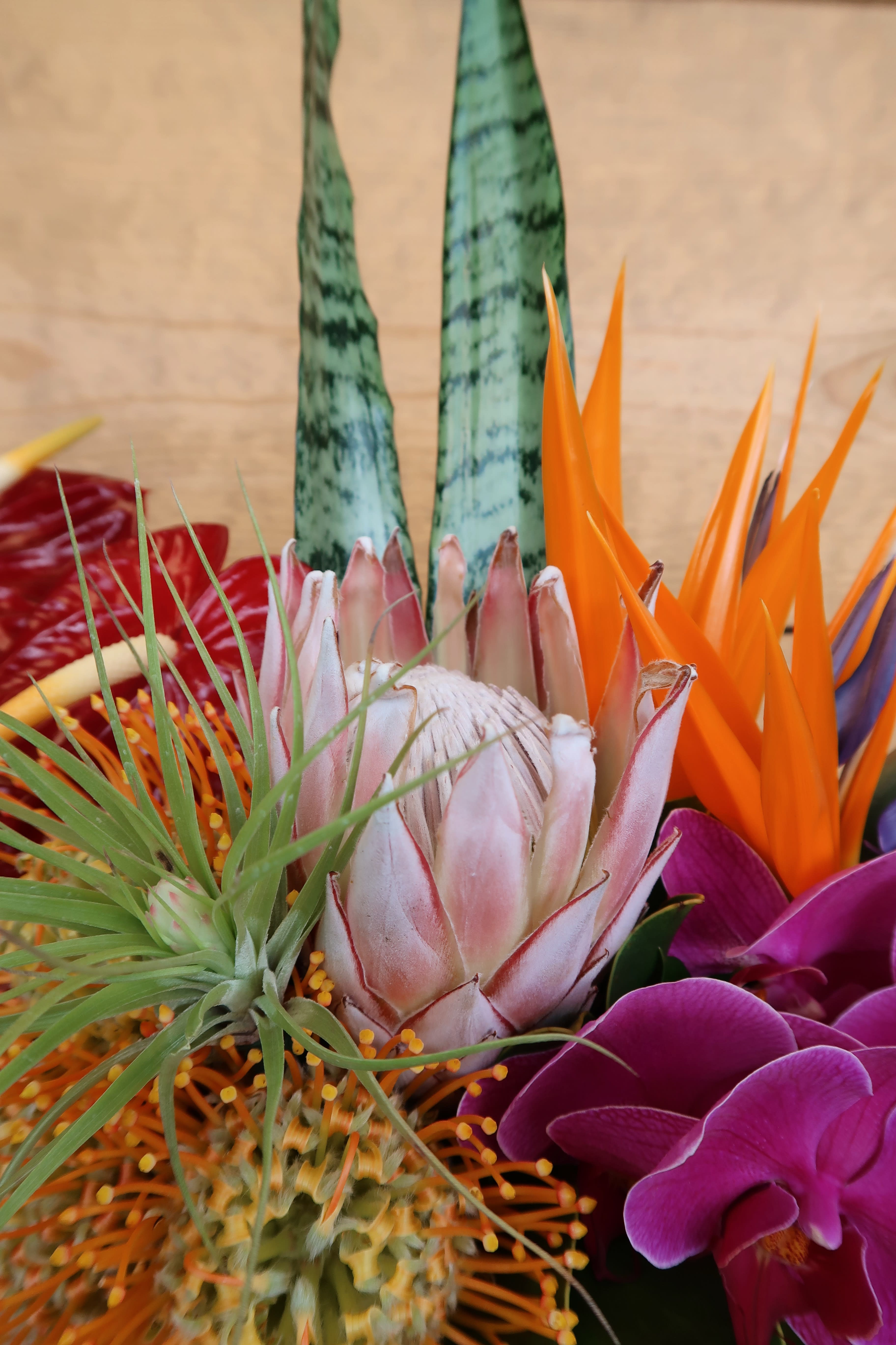 Surprise arrangement mixed flower miami Cafe Tropical in Miami, FL | Avant Gardens