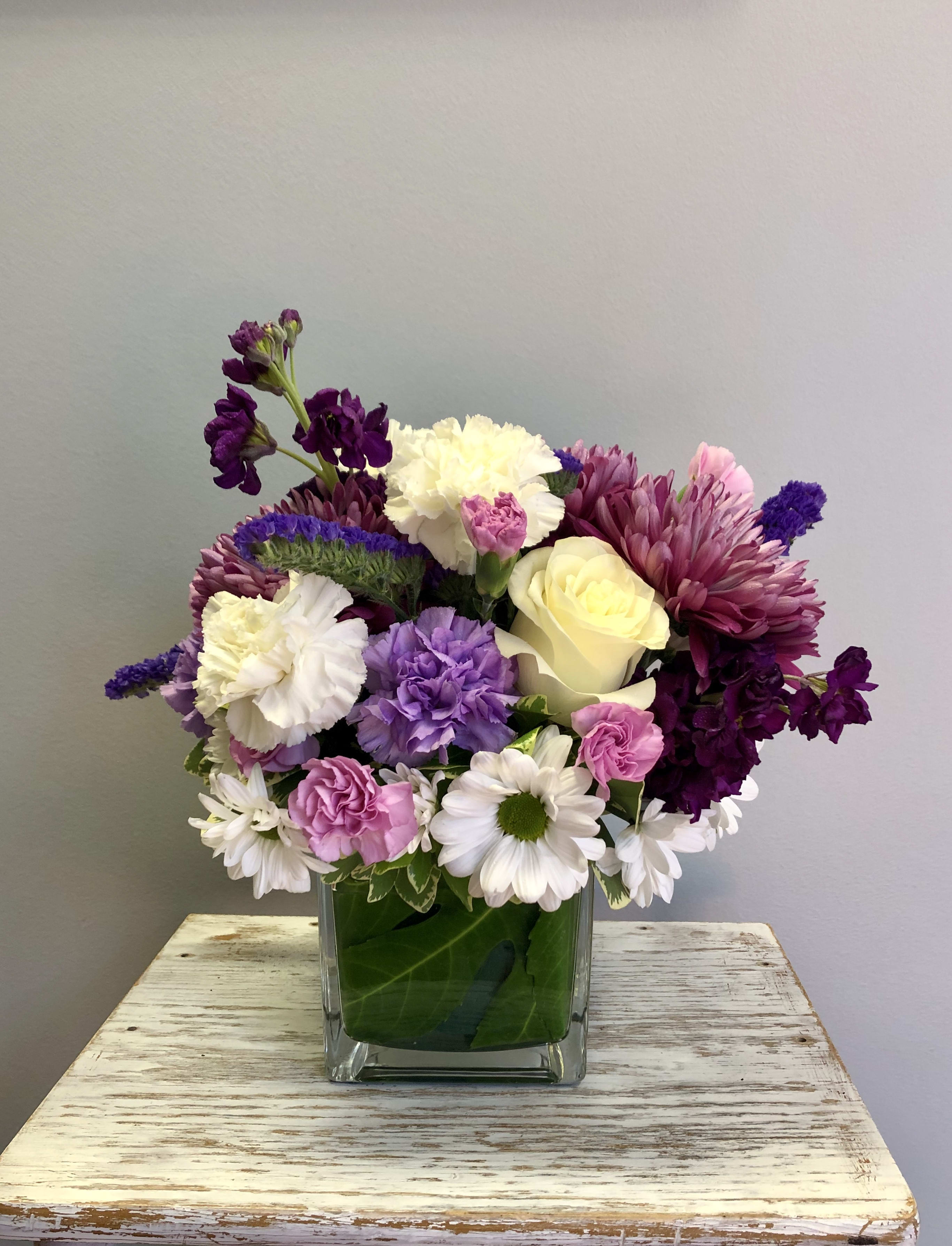 Purple Passion in Murfreesboro, TN Enchanted Flower Shop