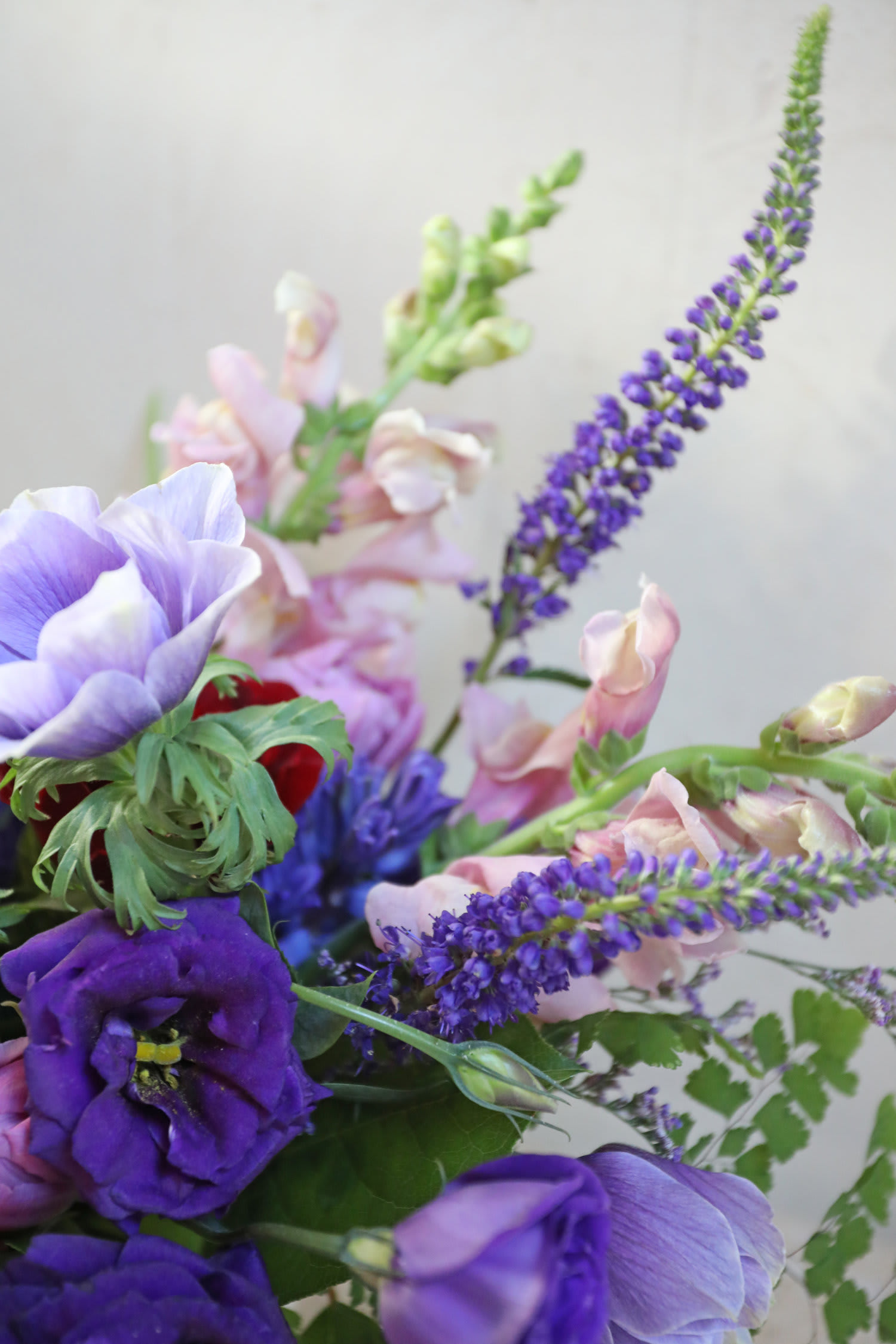 Hyde Park Garden in Chicago, IL | Honey Street Flowers