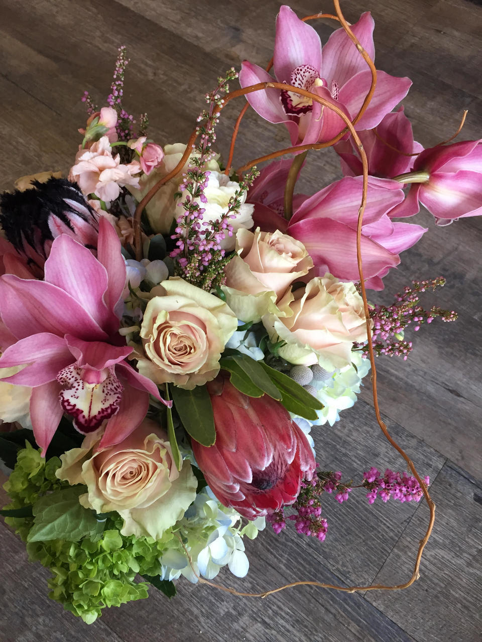 Her Favorite! in Austin, TX Mercedes Flowers