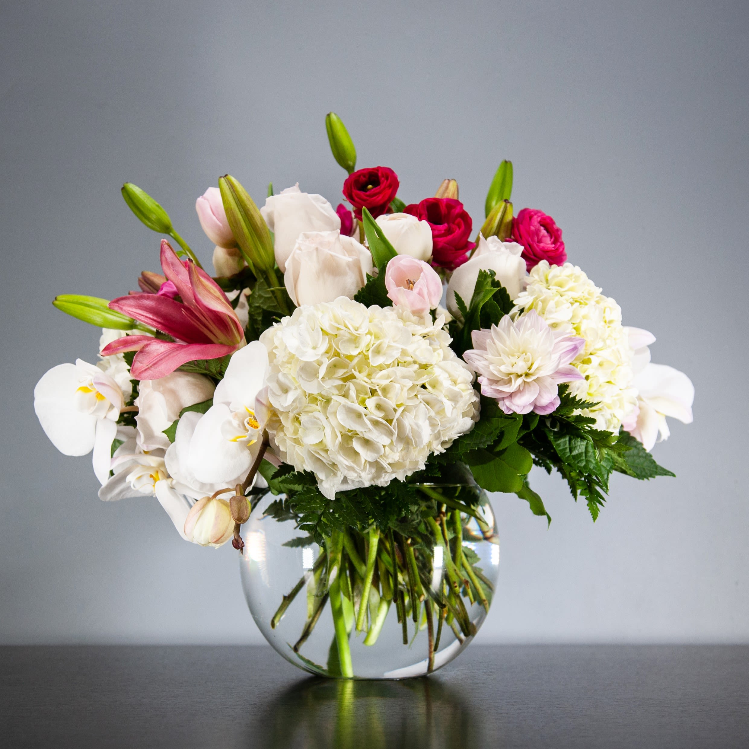 Well Deserved (SF354) in Claremont, CA | Sherwood Florist & UniqueArt ...