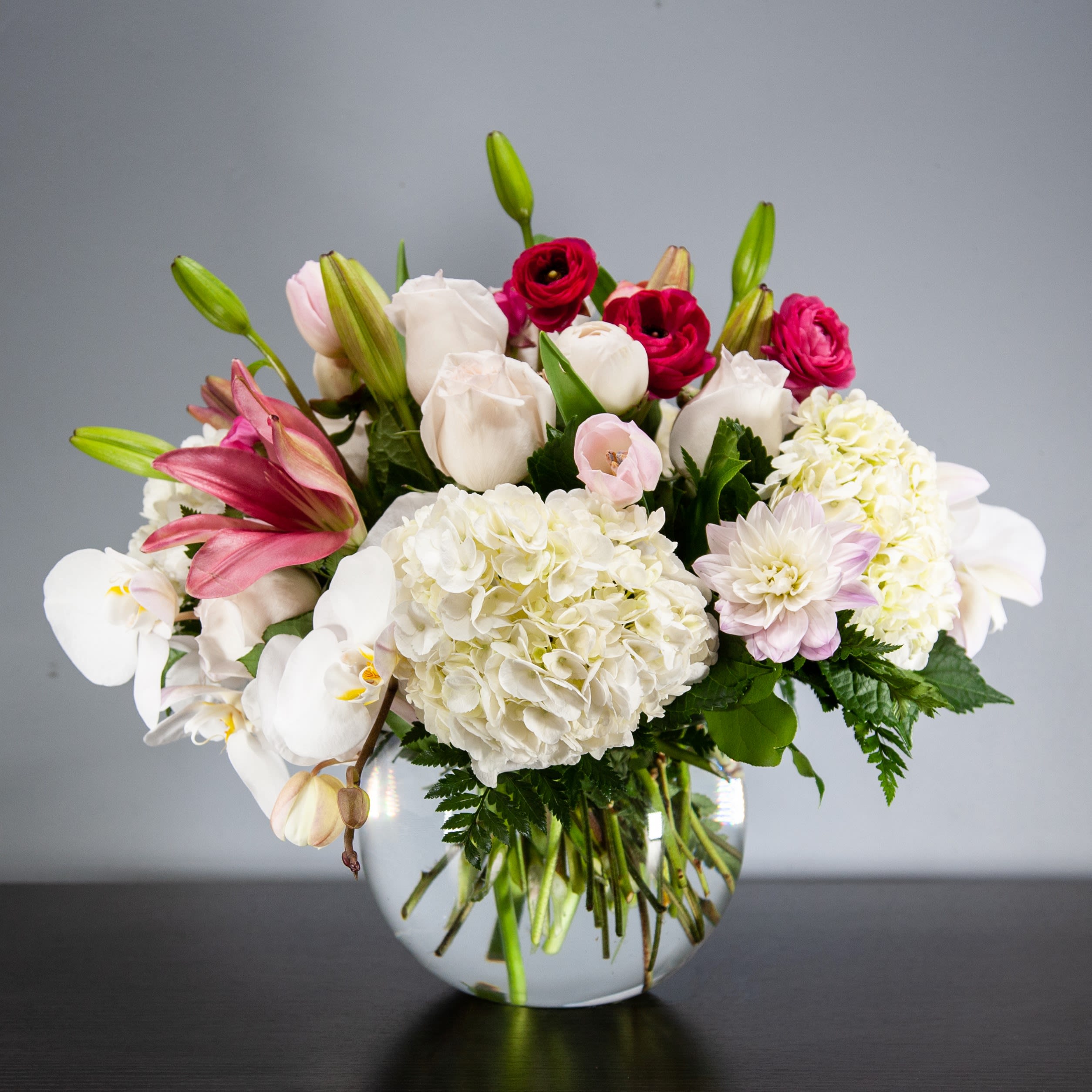 Well Deserved (SF354) in Claremont, CA | Sherwood Florist & UniqueArt ...