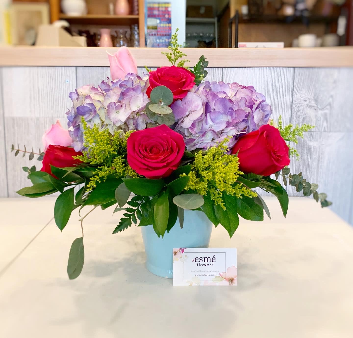 Wonderland in Cliffside Park, NJ Esme Flowers