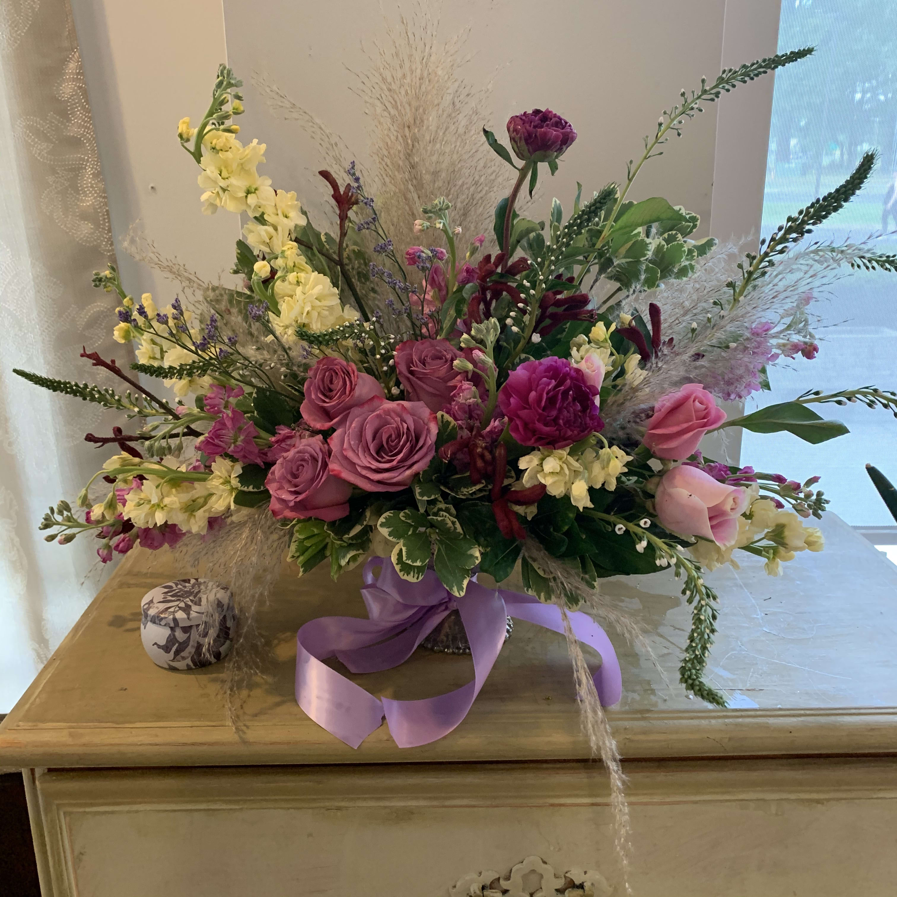 Moody Blues in Mount Laurel, NJ | Flowers by Elizabeth