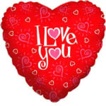 I Love You (Balloon)