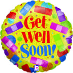 Get Well (Balloon)