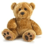 Plush Animal, Small